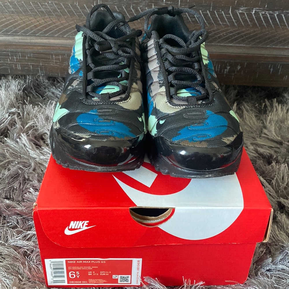 Nike air max plus GS